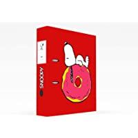 Los mejores  - Grupo Erik - Archivador de palanca Snoopy (28x32 cm) CAC0024